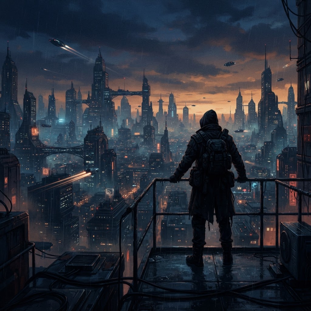 The Great Silence