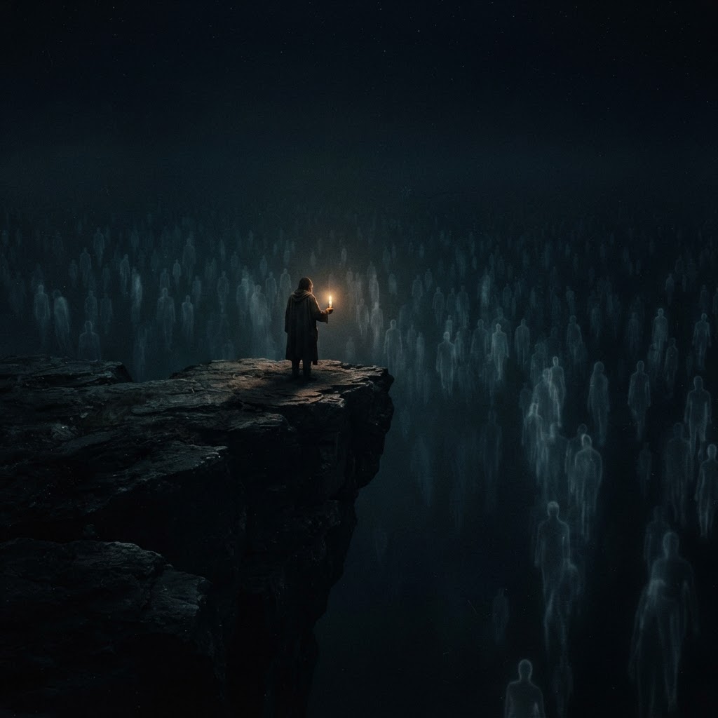 The Promise You Made to Someone Who Does Not Exist Yet