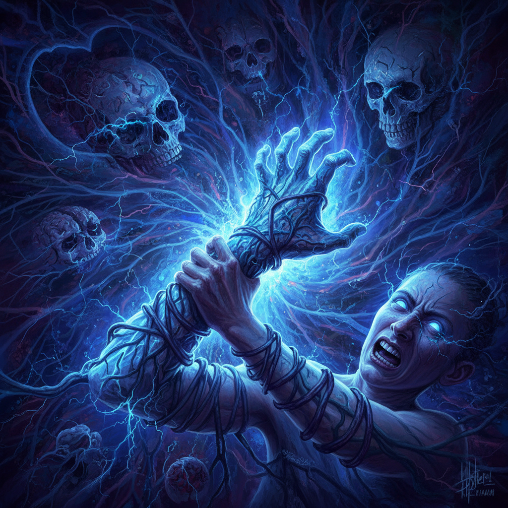 Alien Hand Syndrome