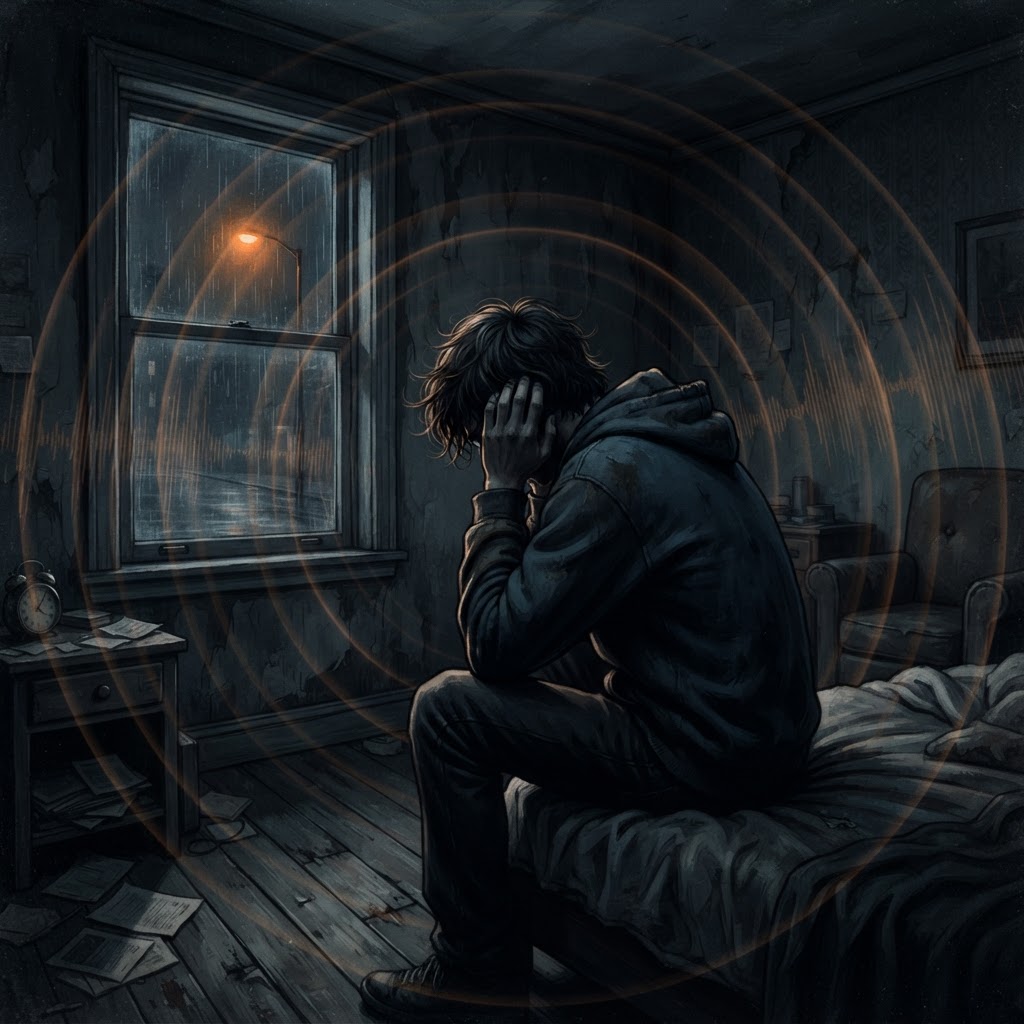 The Hum: A Sound Only Some People Can Hear