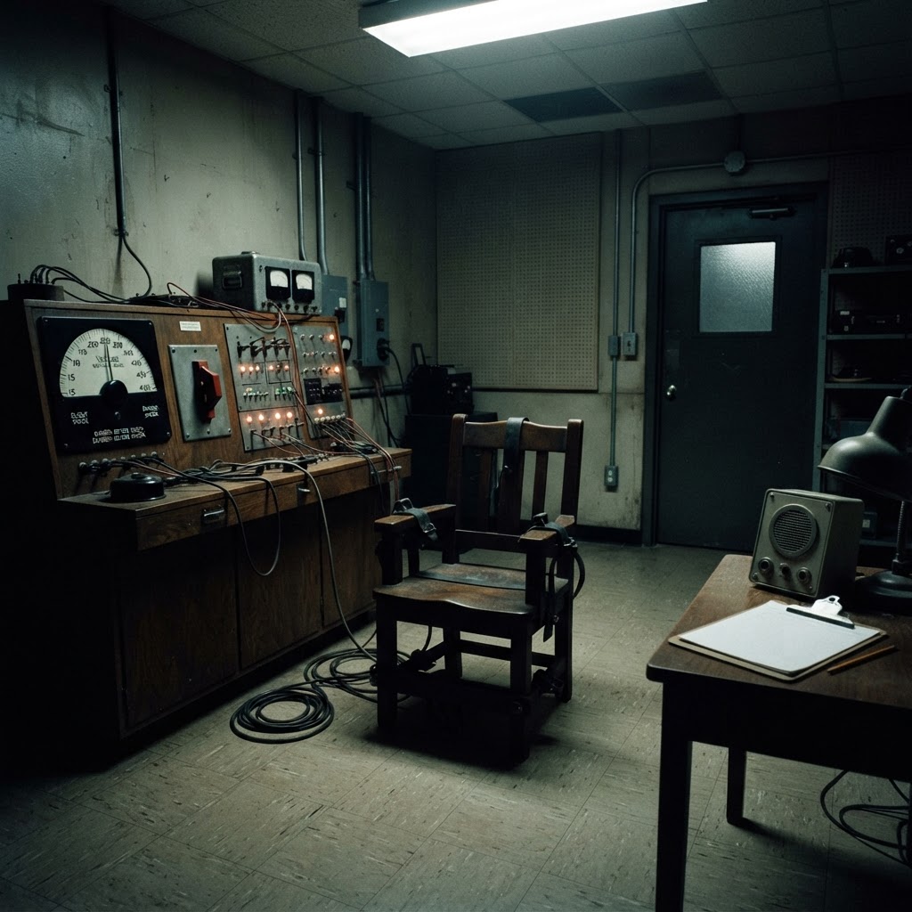 The Milgram Obedience Experiment