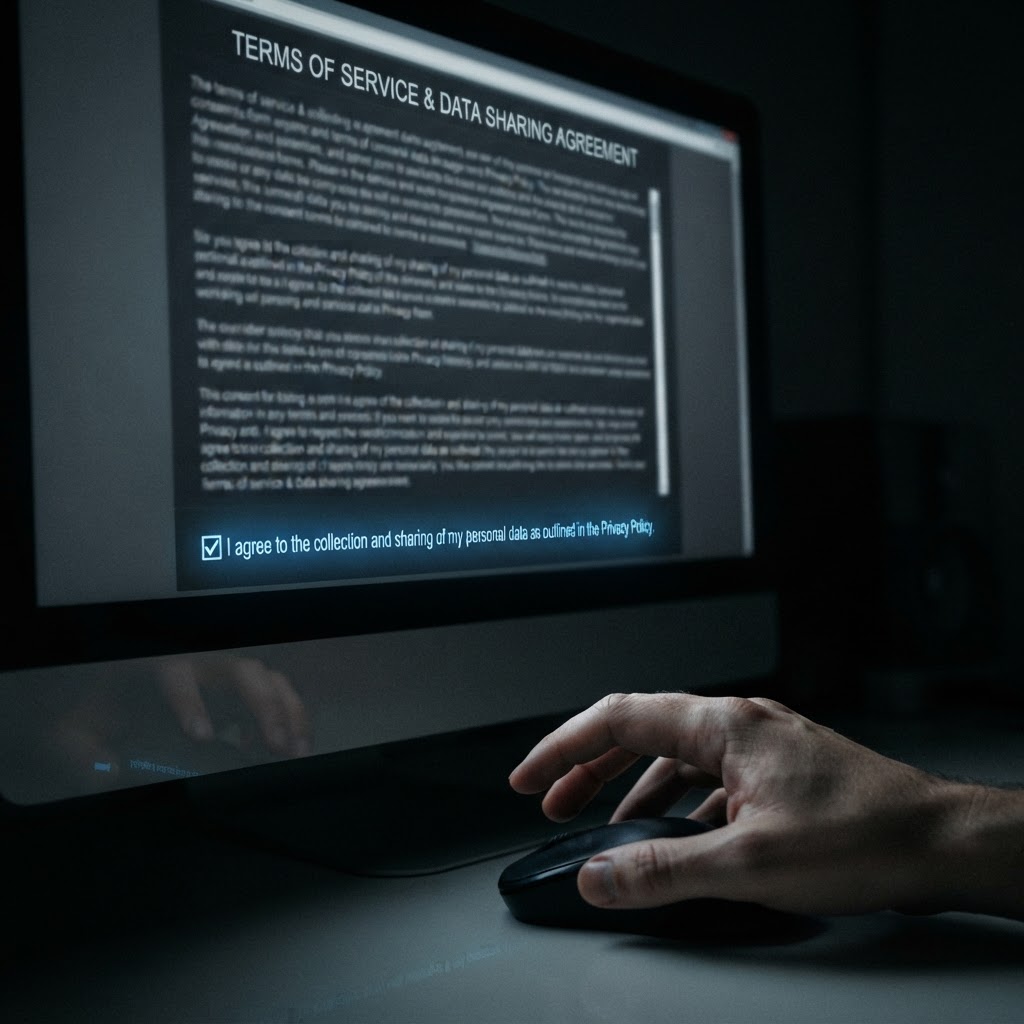 The Consent Screen That Was Designed to Be Misread