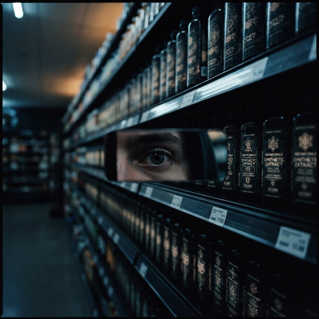 The Purchase Completed Before Your Hand Reached the Shelf