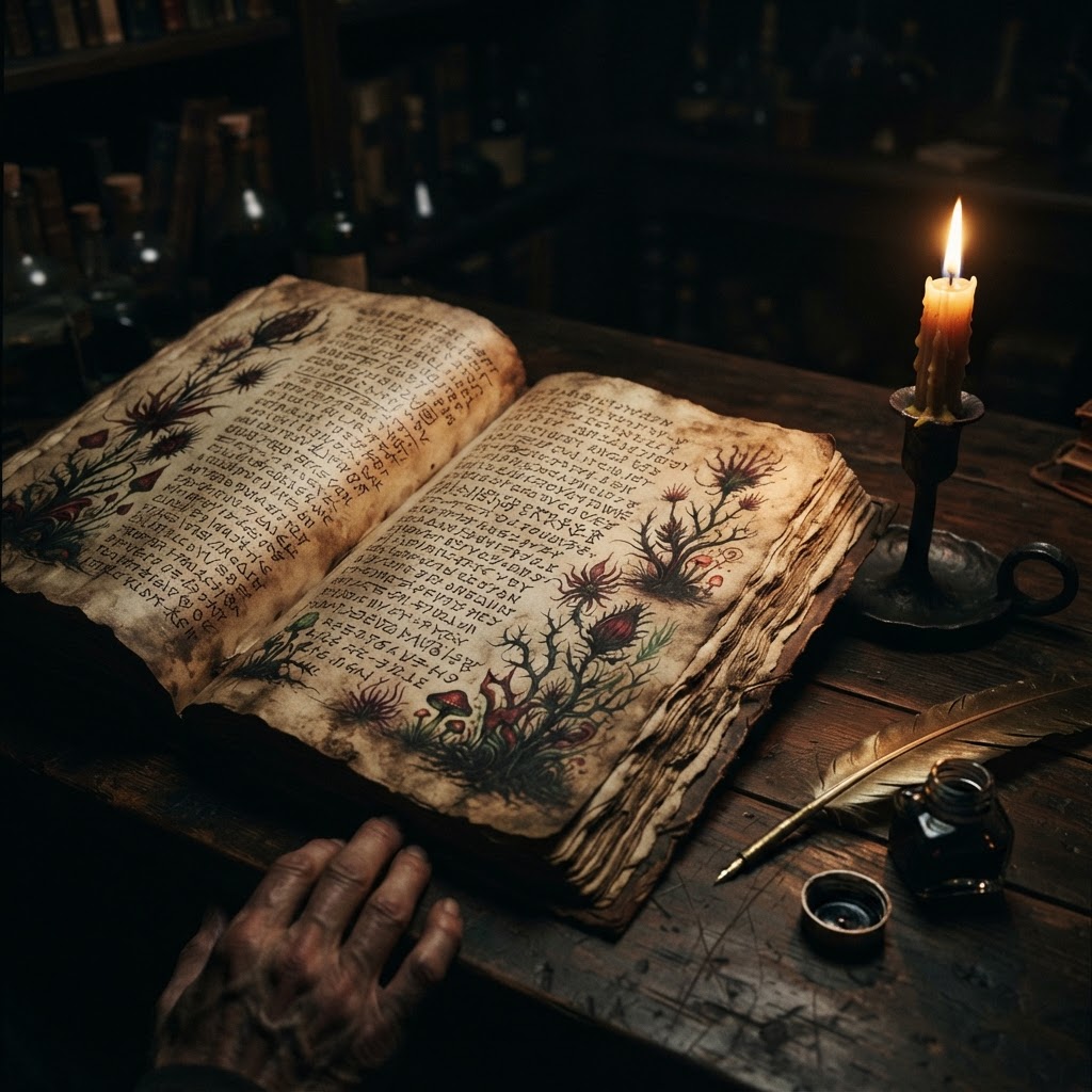 The Unread Cipher