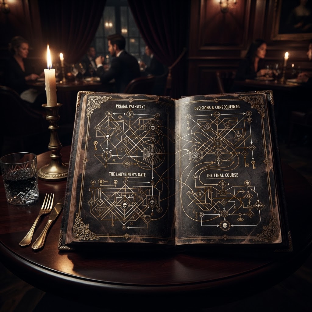 The Menu That Was Designed So You Would Never Order What You Wanted
