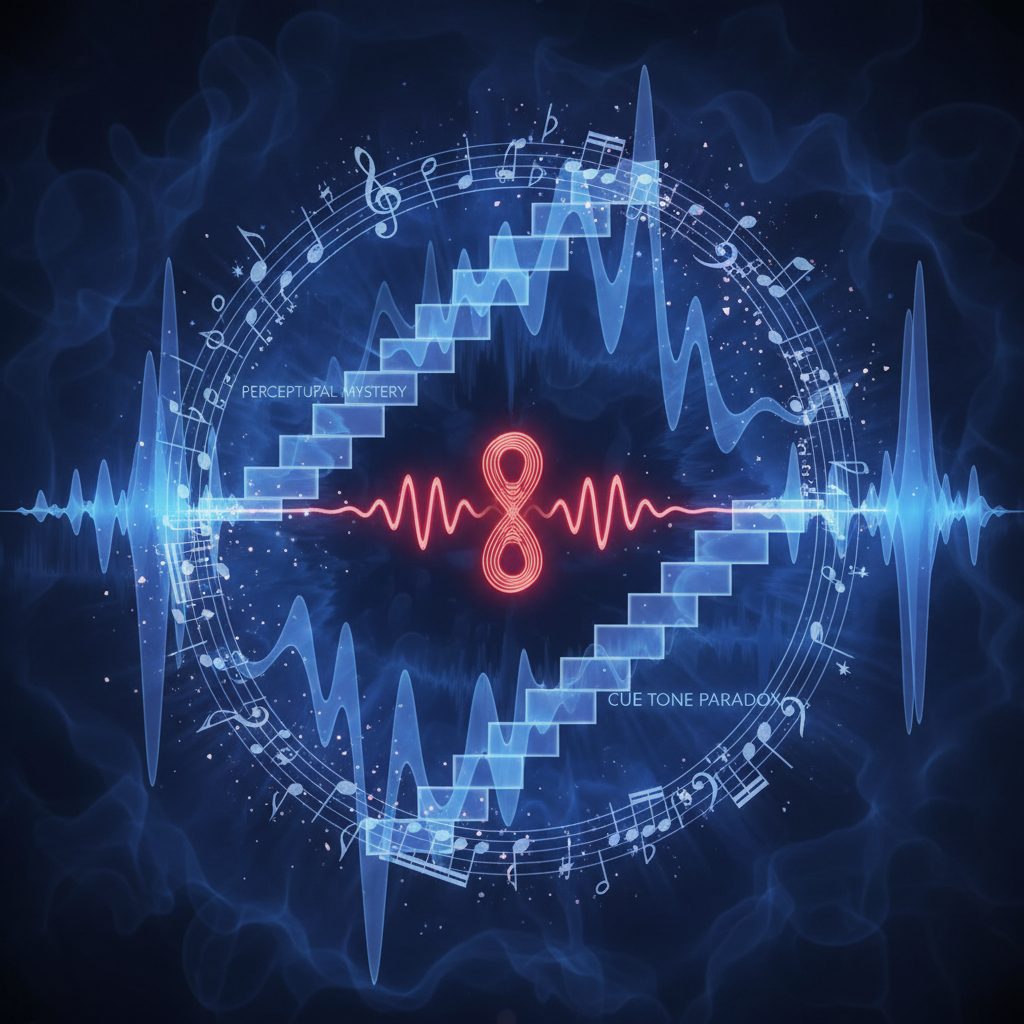 The Cue Tone Paradox