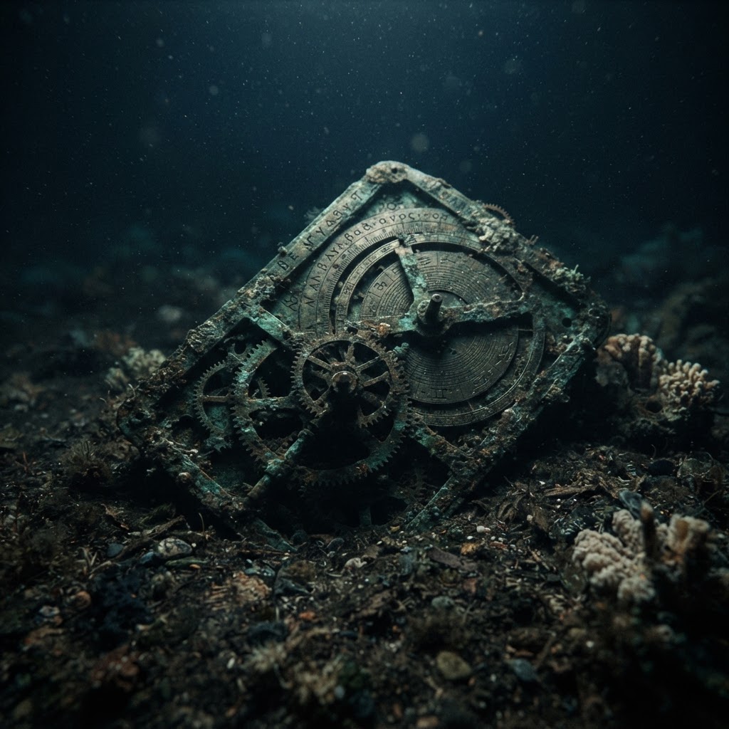 The Bronze Anachronism