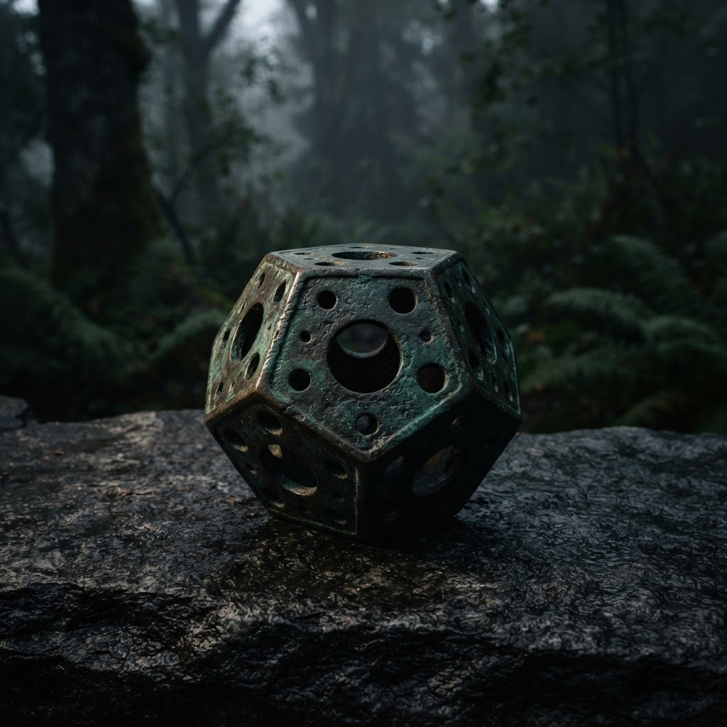 The Roman Dodecahedra: No One Knows What They Were For