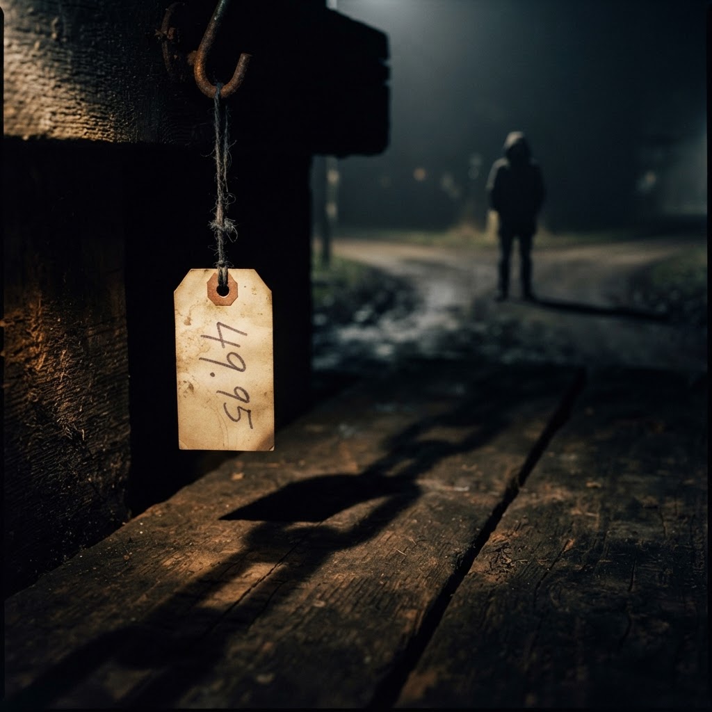 The Price Tag That Rewrote What You Were Willing to Pay