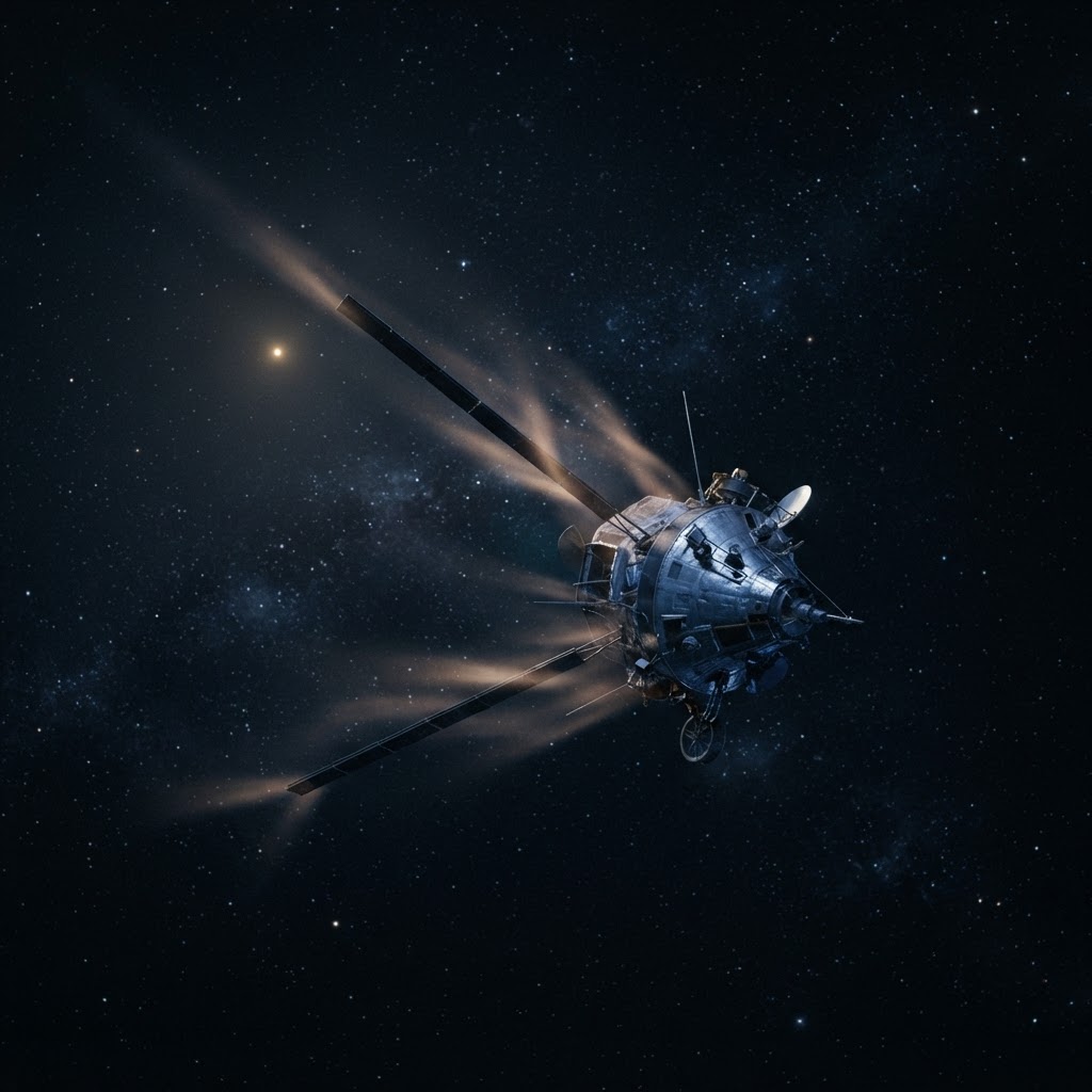 The Anomalous Acceleration That No Known Force Can Explain