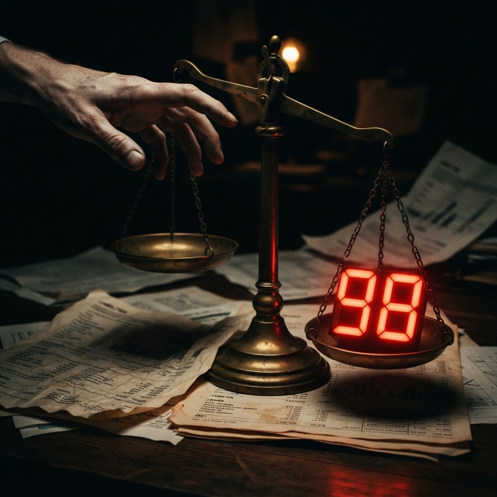 The Anchor That Set Your Price Before You Named One