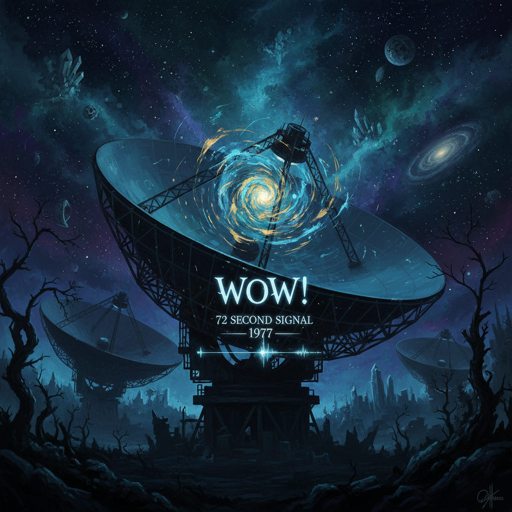 The Wow! Signal