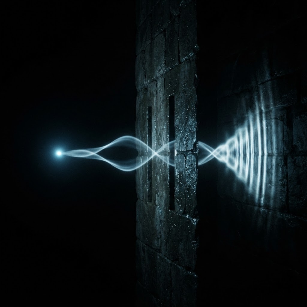 The Particle That Passed Through Both Doors and Left No Trace