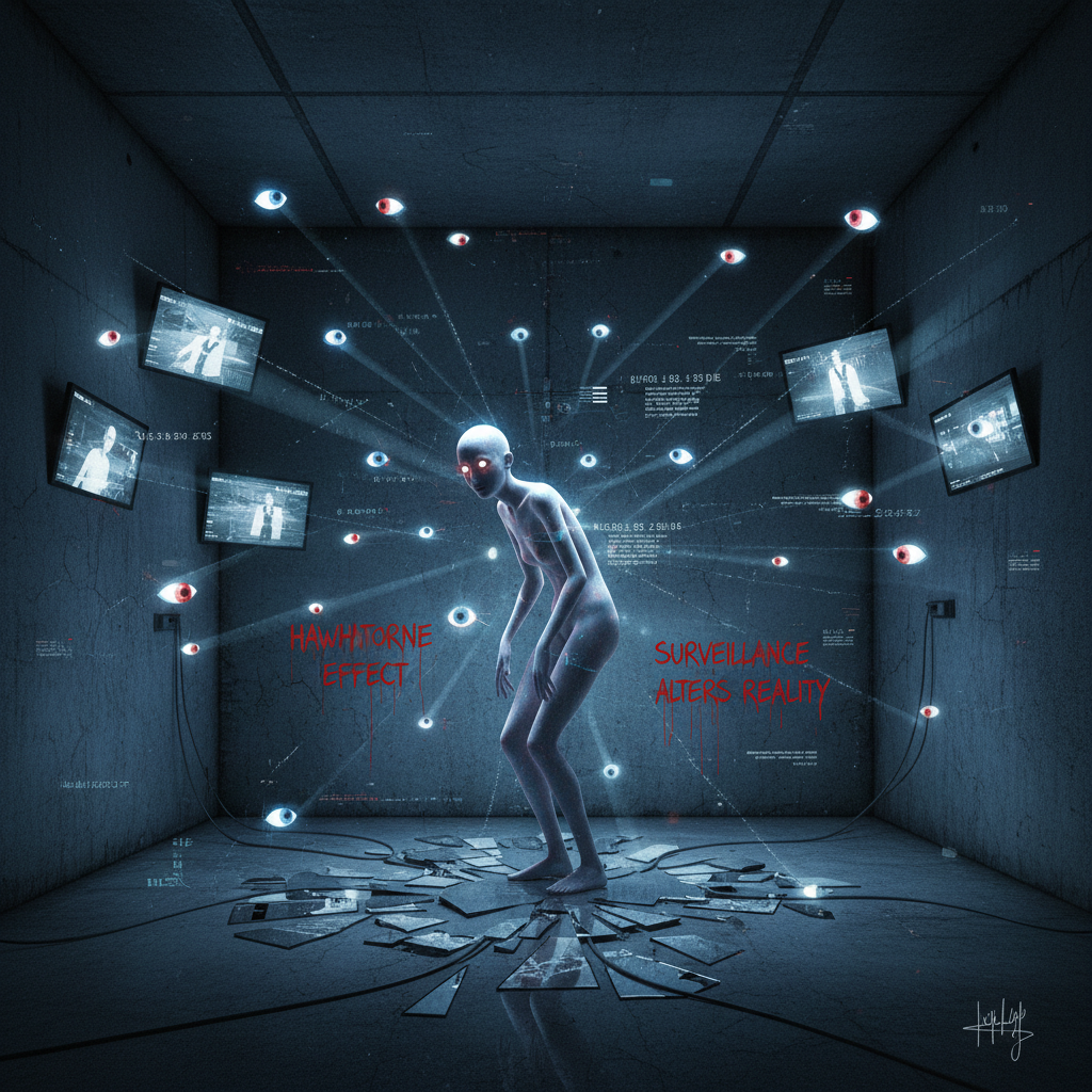 The Observer Effect in Real Life