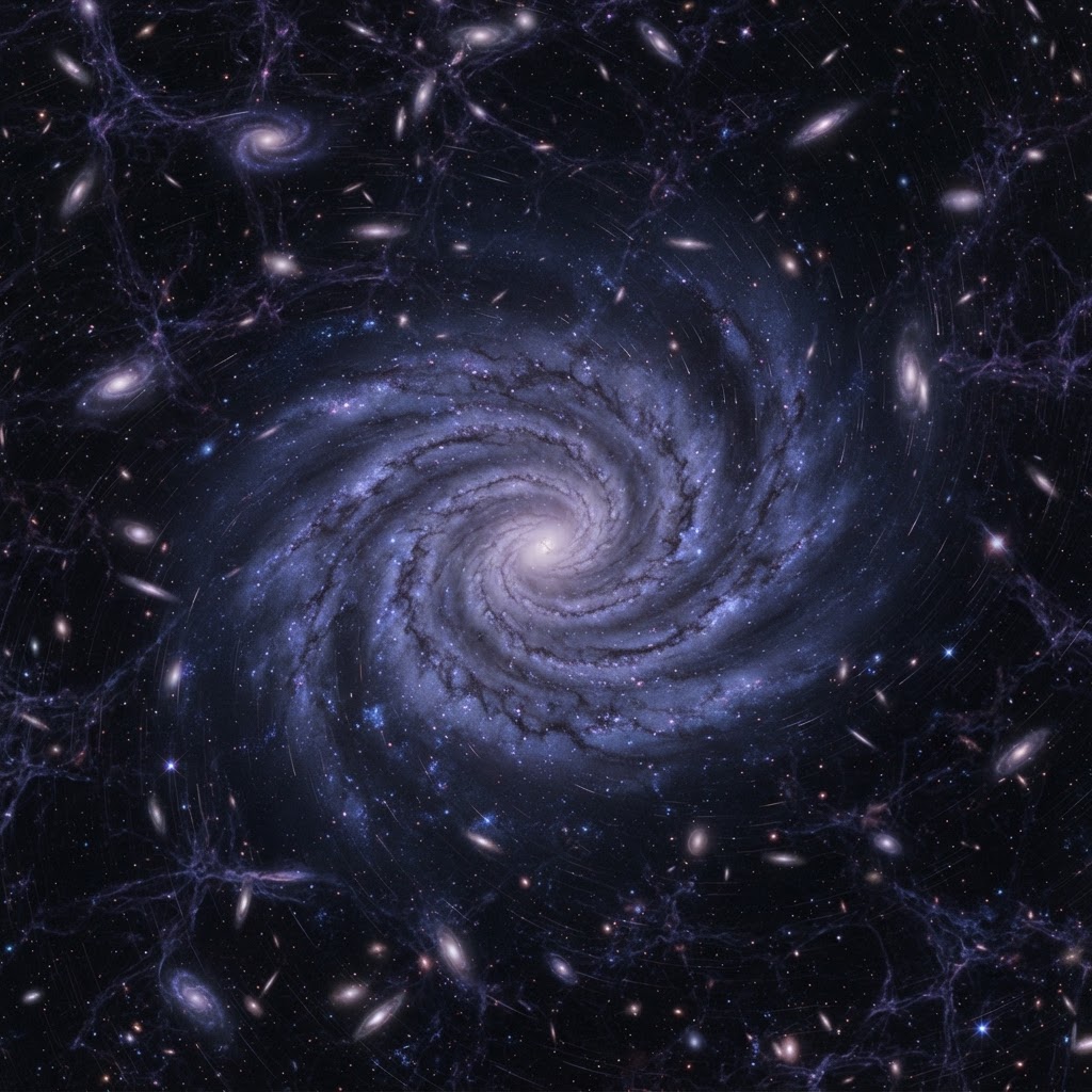 The Galaxy That Rotates The Wrong Way For No Reason