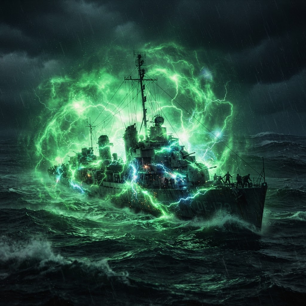 The Philadelphia Experiment