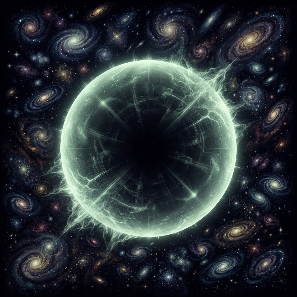 The False Vacuum