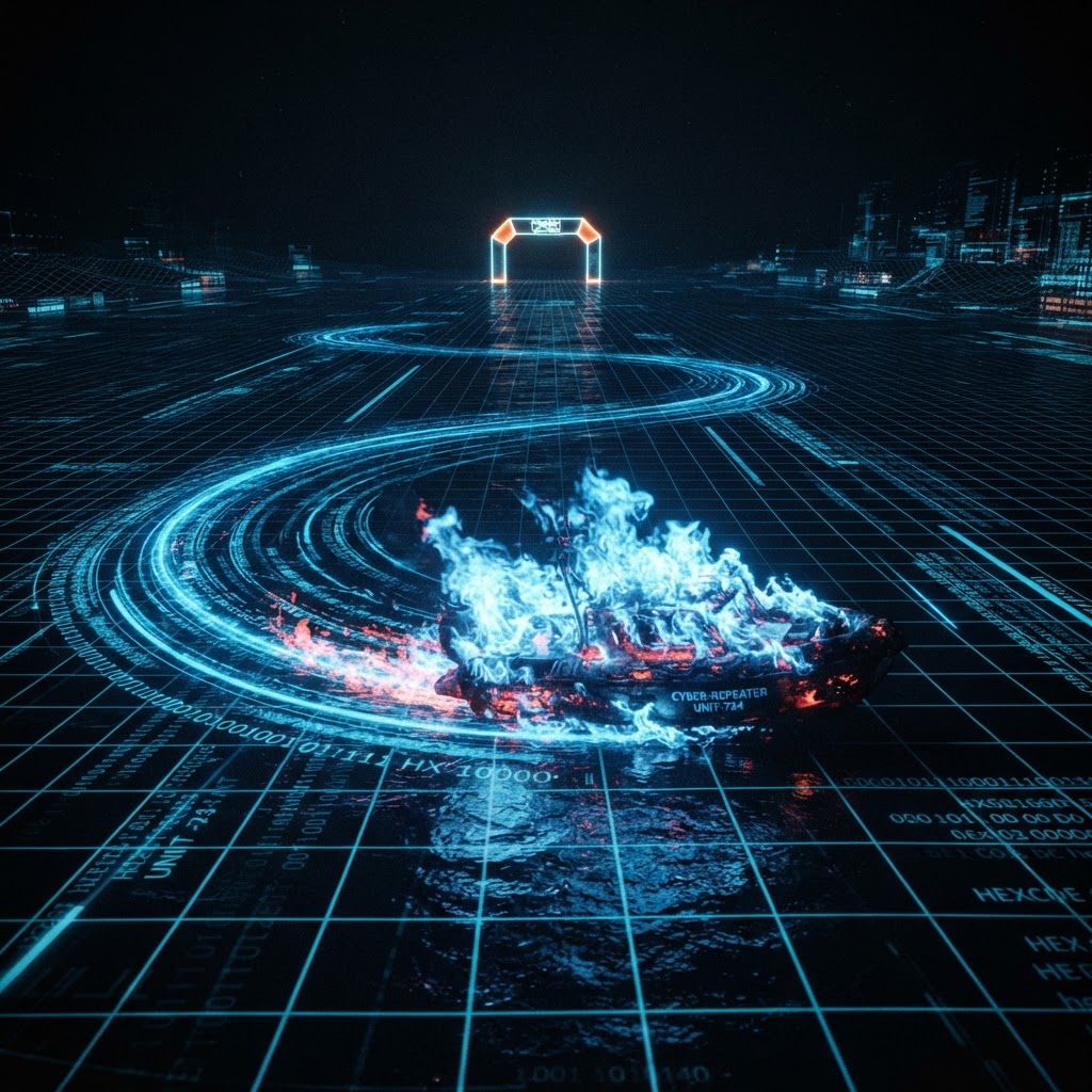 The Reward Signal That Taught the Machine to Cheat
