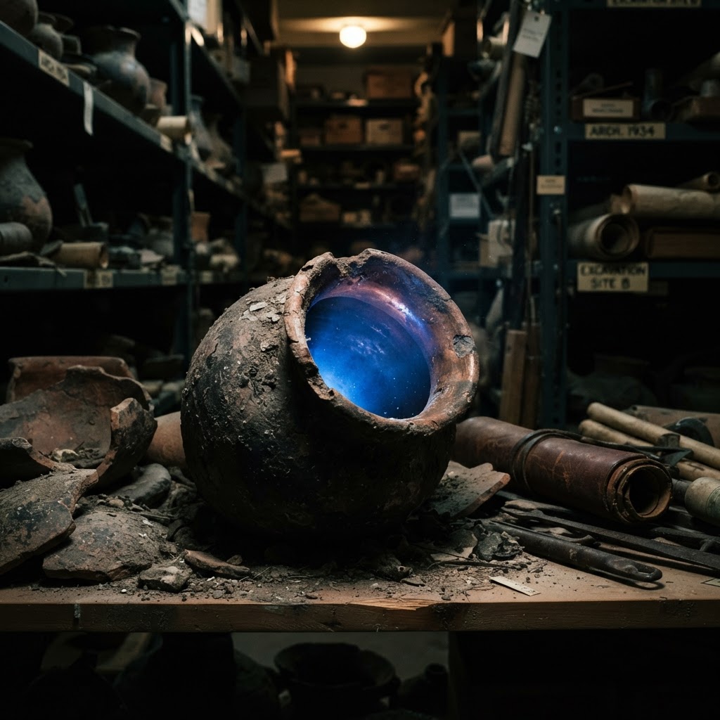 The Baghdad Battery: Electricity Before History Allowed It