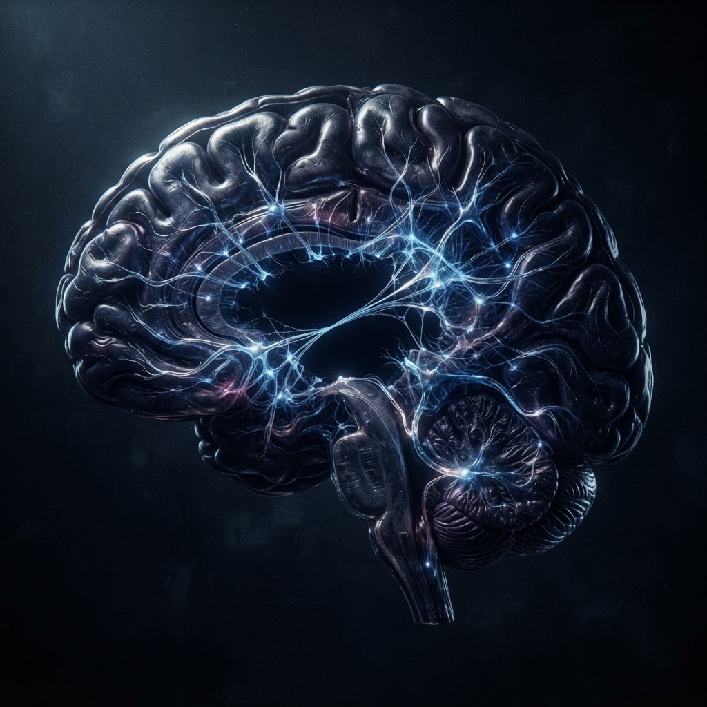 The Cortex That Rewired Itself Around the Wound