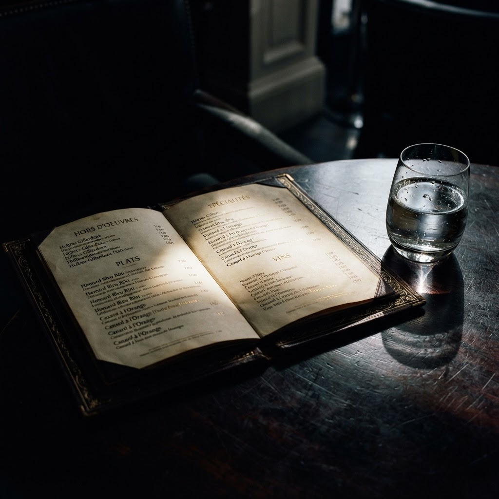 The Menu That Convinced Millions They Were Choosing Freely