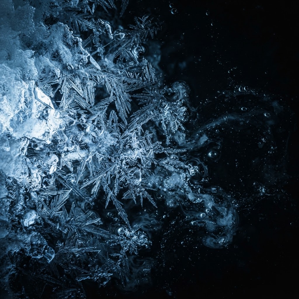 The Threshold State Where Matter Forgets Which Phase It Belongs To