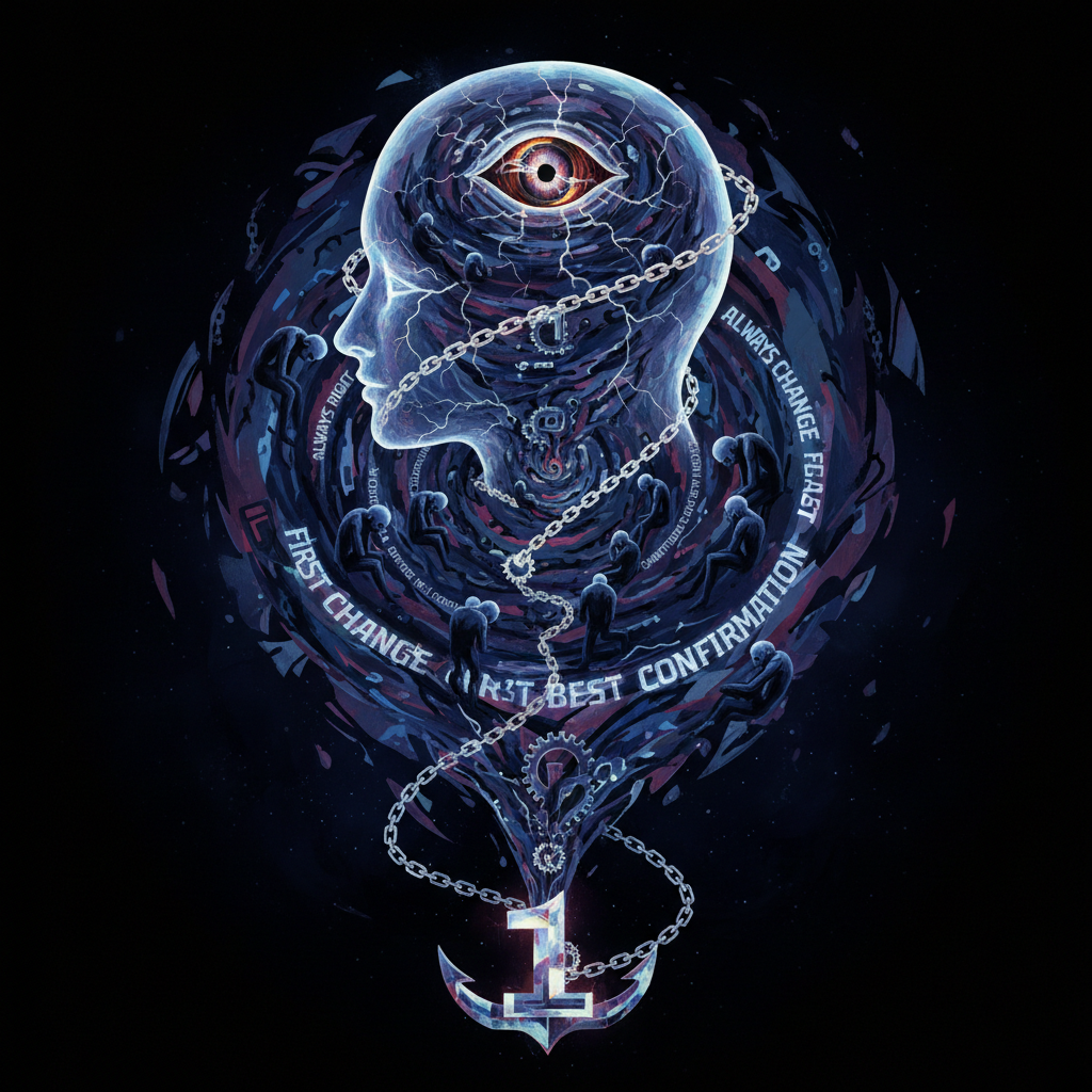 The Binding of the Uncertain Mind