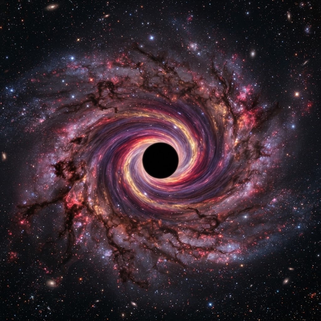 The Silence at the Center of the Galaxy That Should Not Exist