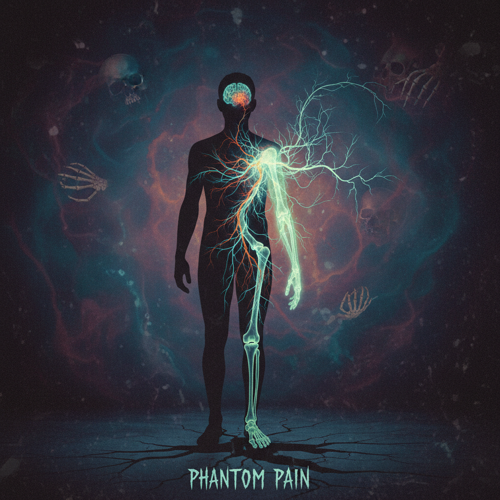 Phantom Limb Syndrome: Pain from a Body Part That Doesn't Exist