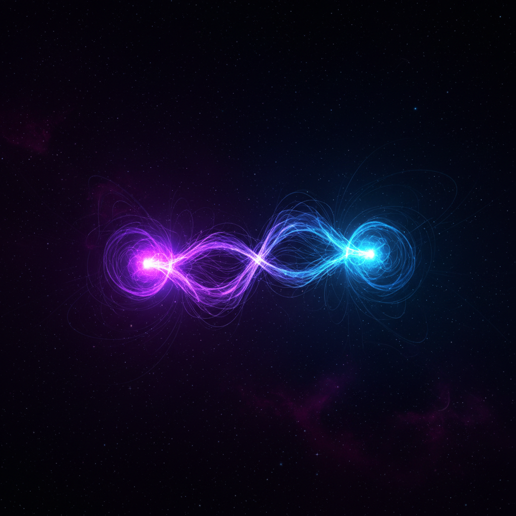 Quantum Entanglement: Spooky Action at a Distance