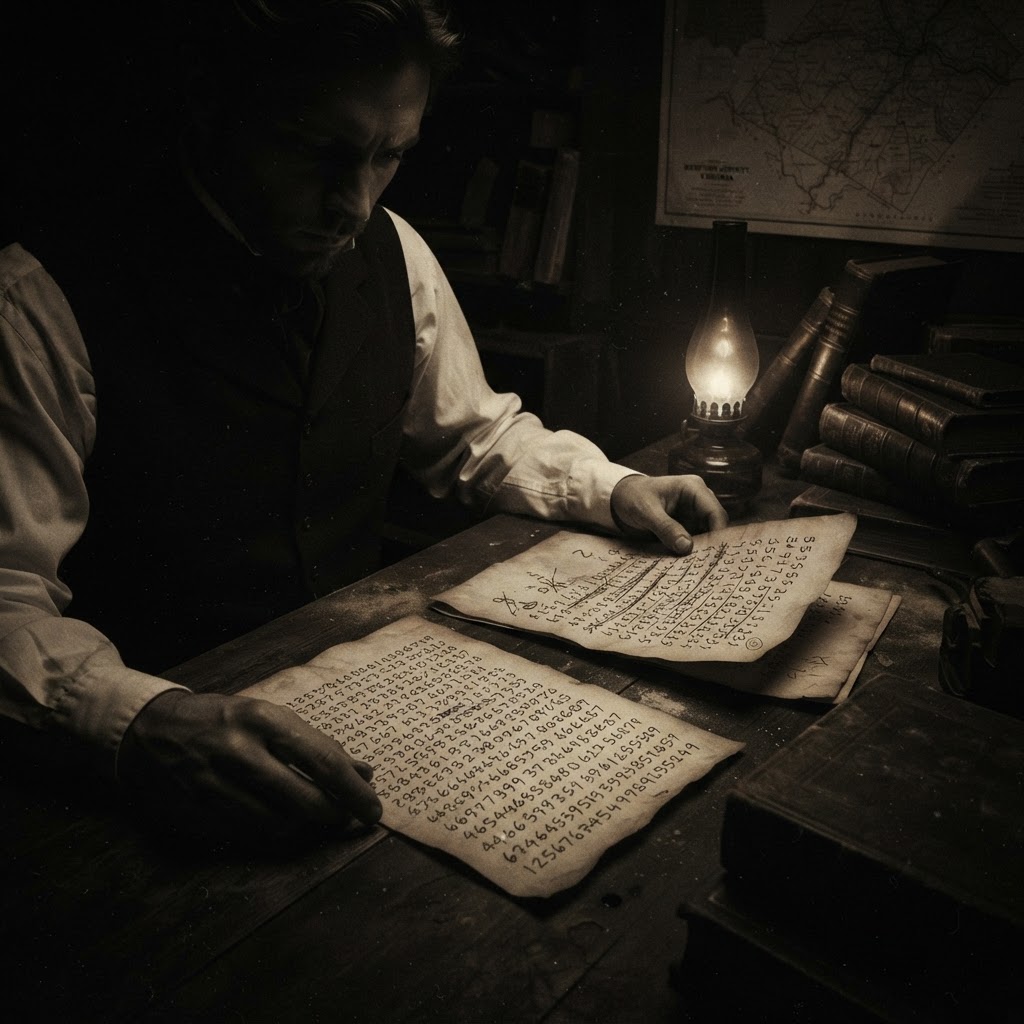 The Beale Ciphers