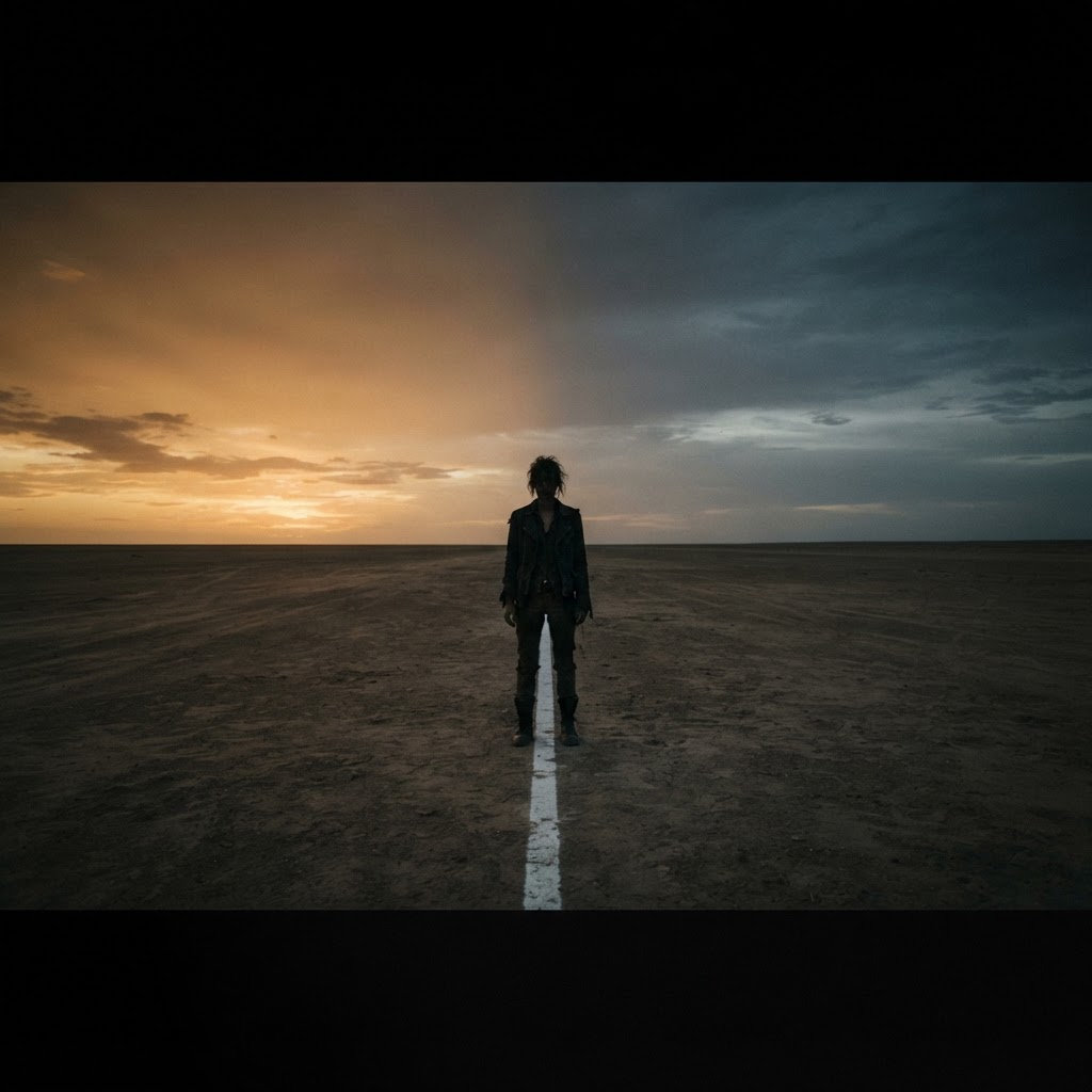 The Line Drawn in Sand That Became the Edge of the World