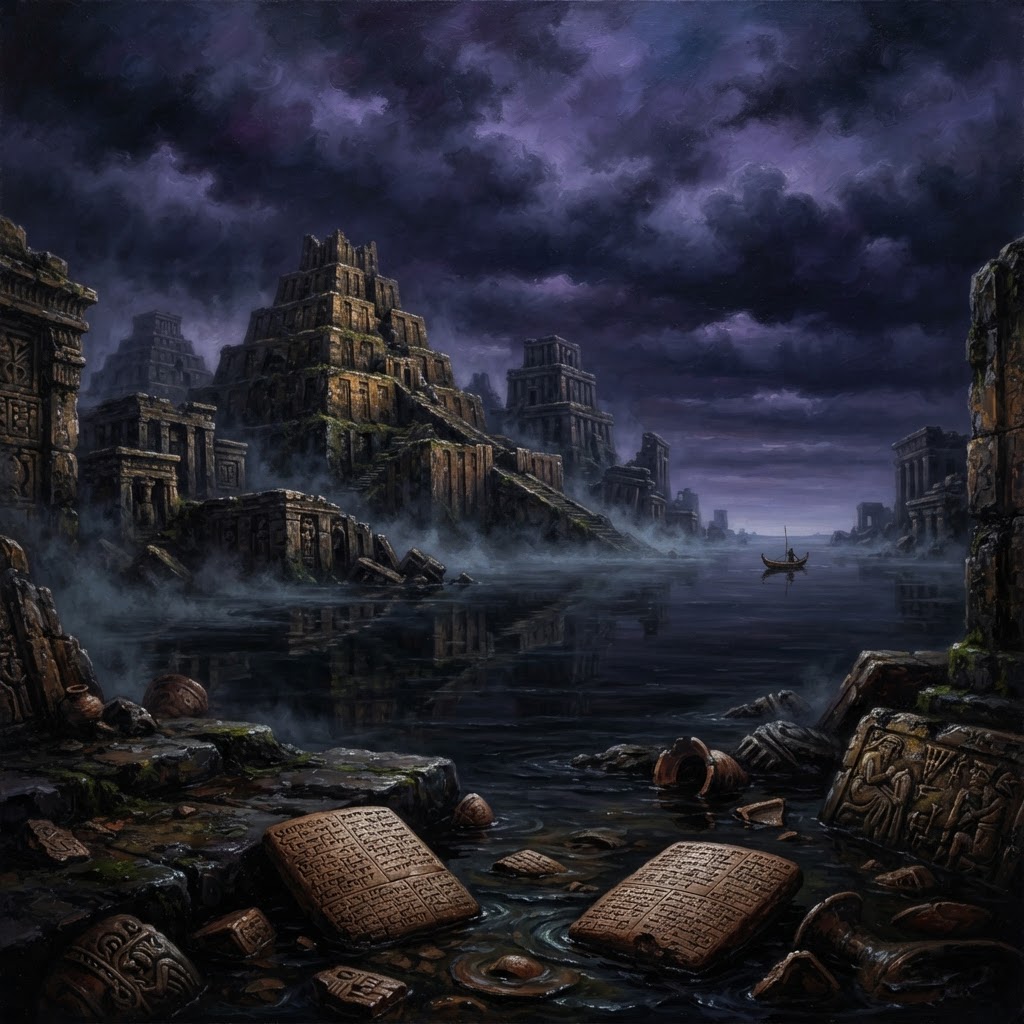 The Flood Narrative That Predates Every Civilization That Told It