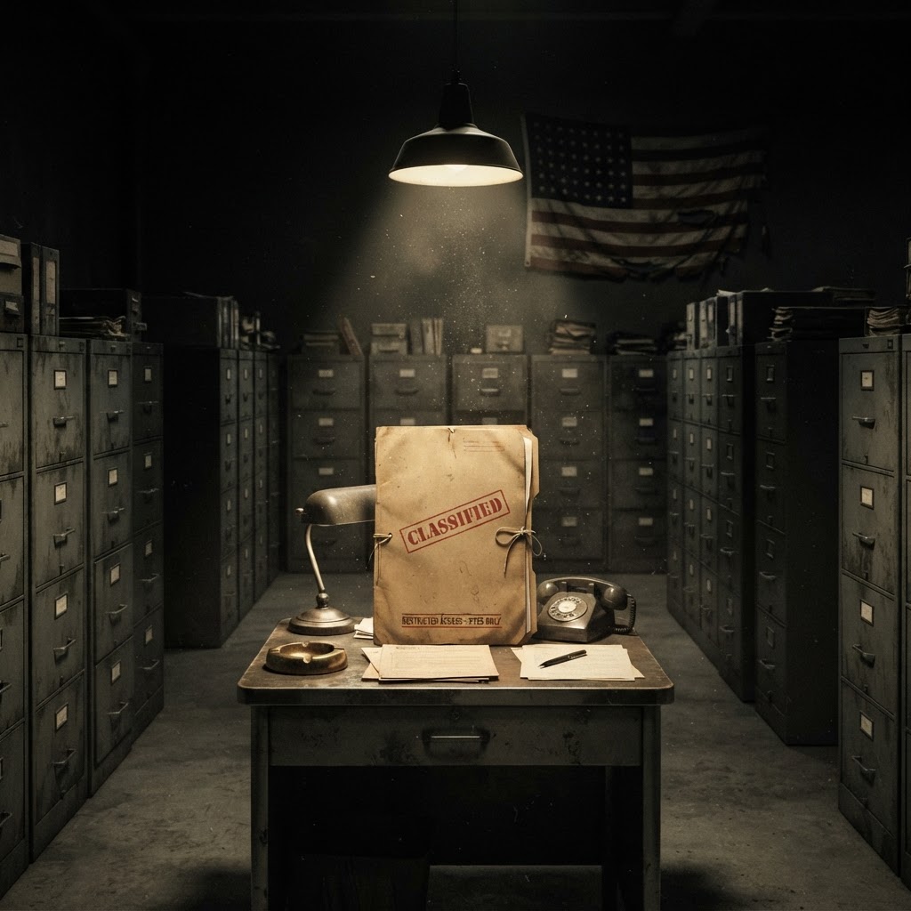 The Program That Watched Its Own Citizens and Called It Defense