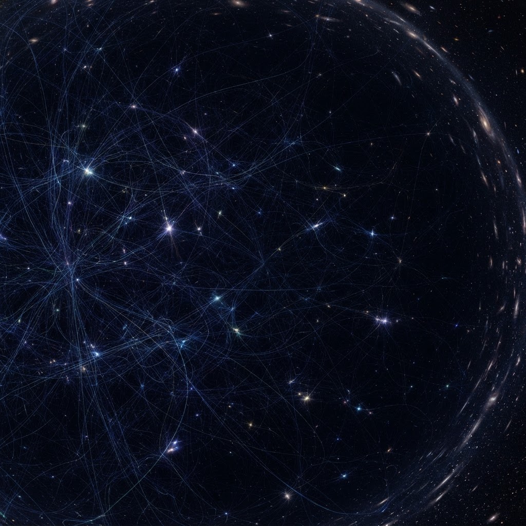 The Vacuum That Seethes With Energy No One Can Account For