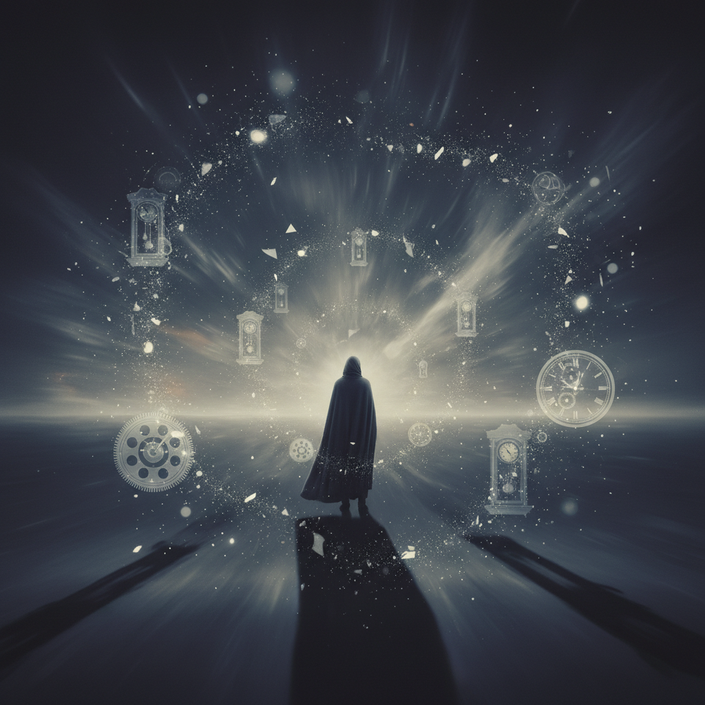 The Quantum Zeno Paradox: Time’s Deceptive Tricks