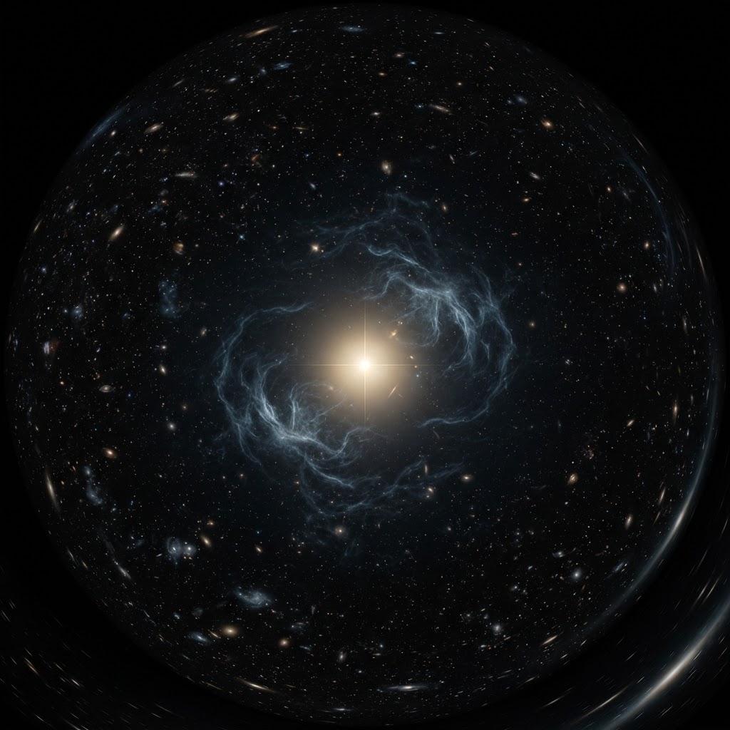 The Star That Aged Backward and Refused to Fit the Universe