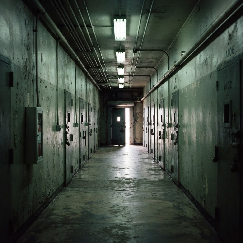 The Behavioral Laboratory That Operated Inside the Prison System