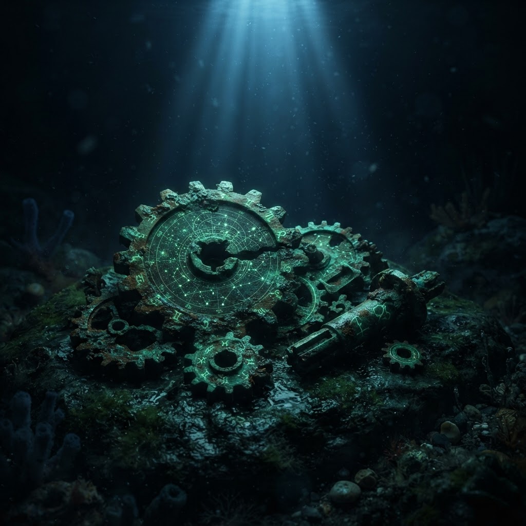 The Antikythera Mechanism and the Century It Should Not Exist In