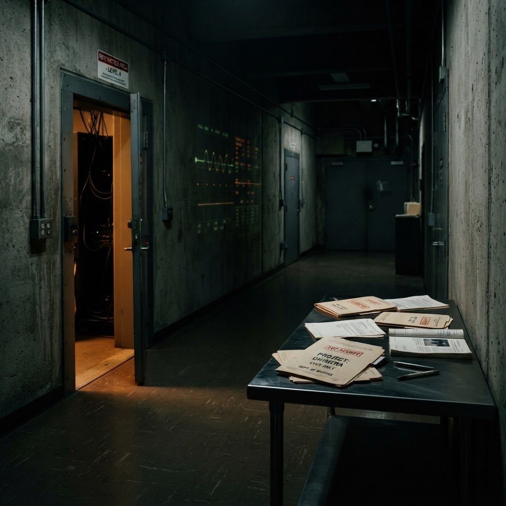 The Acoustic Weapon Program That Treated Citizens as Test Subjects