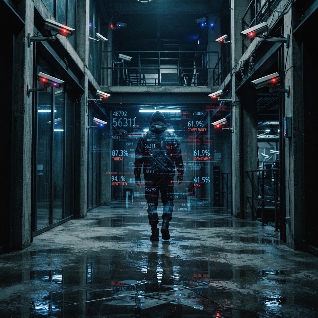 The Reputation Score That Follows You Into Rooms You Have Not Entered