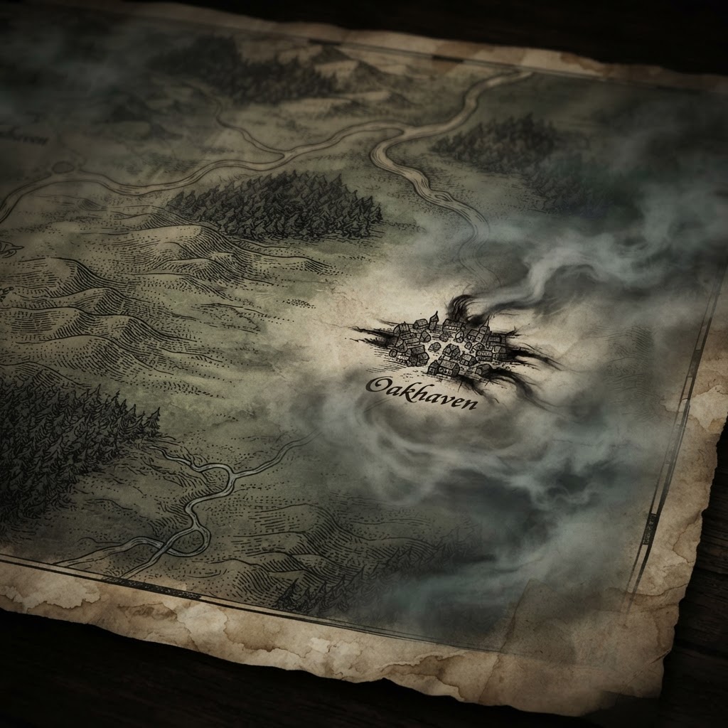 The Cartographer's Trap