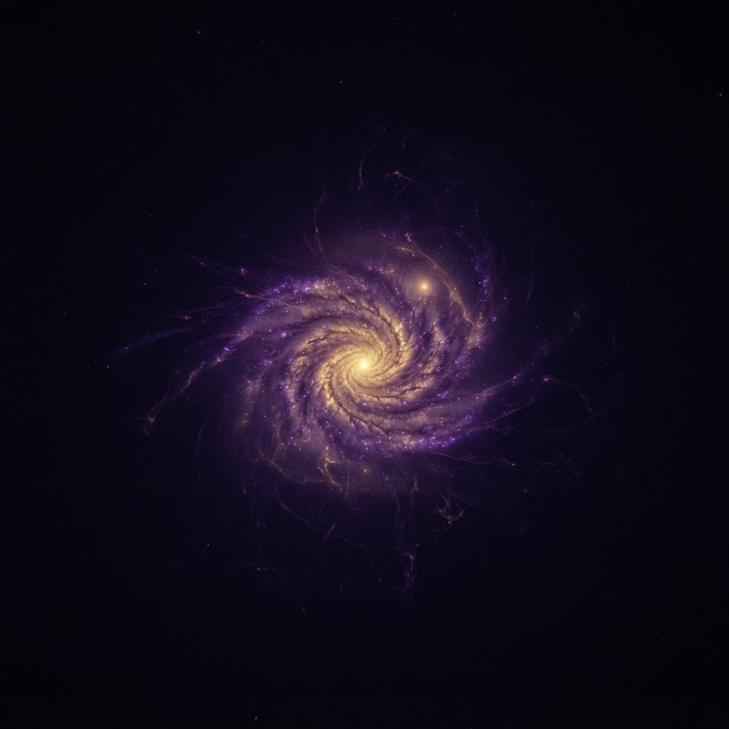 The Galaxy That Exists Where Nothing Should Have Formed