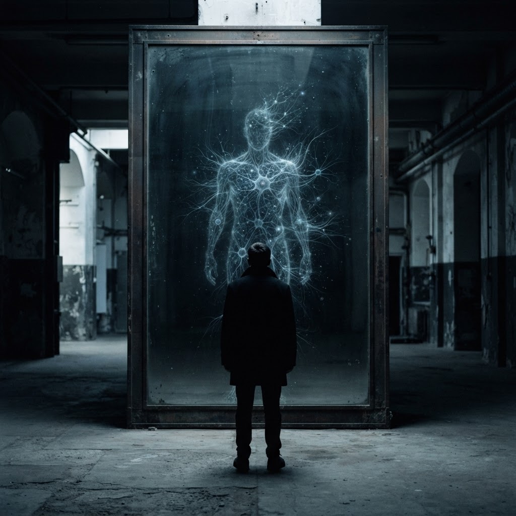 The Identity That Persists After Every Part Has Been Replaced