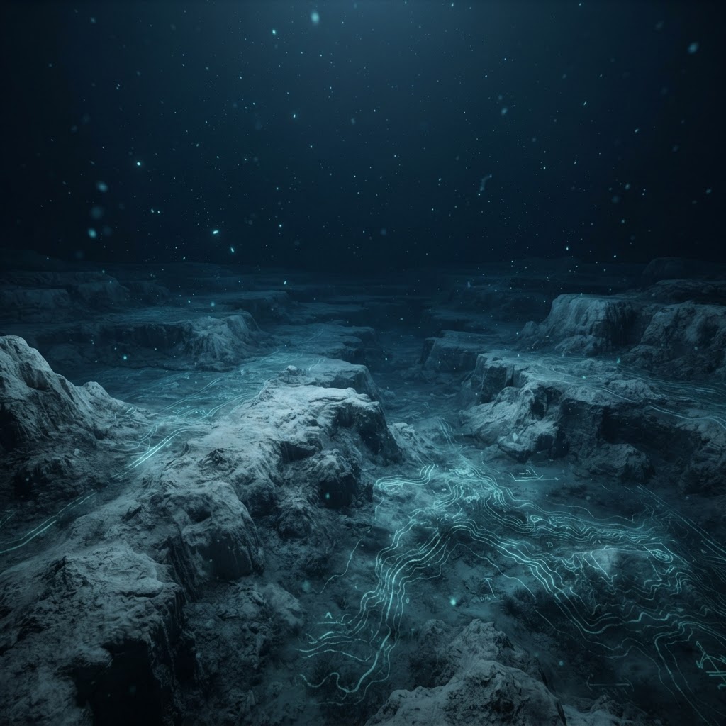 The Plateau That Should Not Exist Above the Ocean Floor