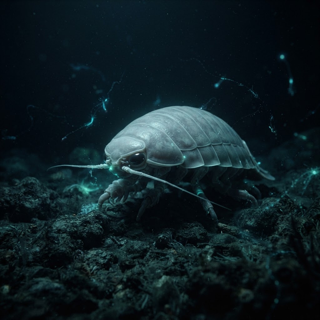 The Deep-Sea Gigantism Glitch