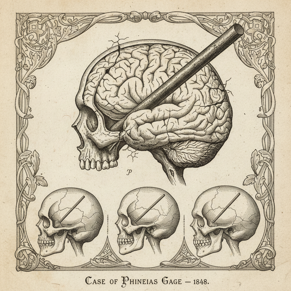 Phineas Gage