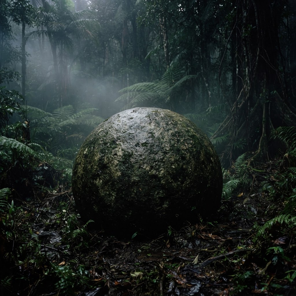 The Carved Stone Spheres That Predate Every Tool Used to Make Them