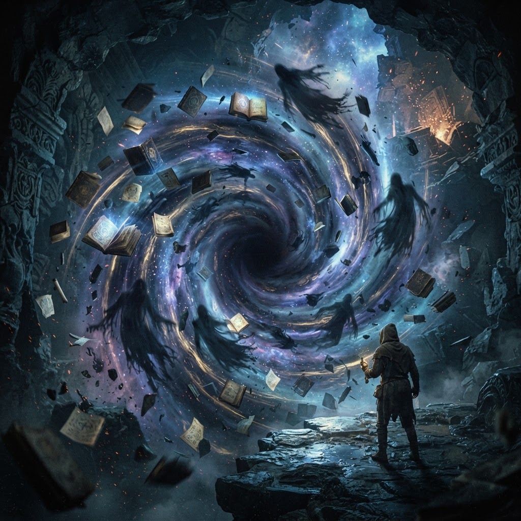 The Bootstrap Paradox: Time Travel's Existential Trap