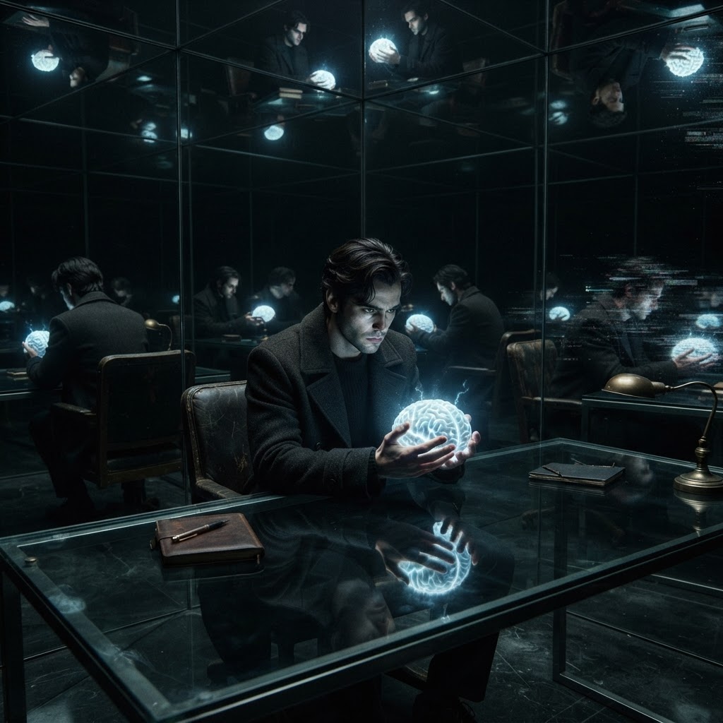 The Observer Who Was Never Outside the Experiment